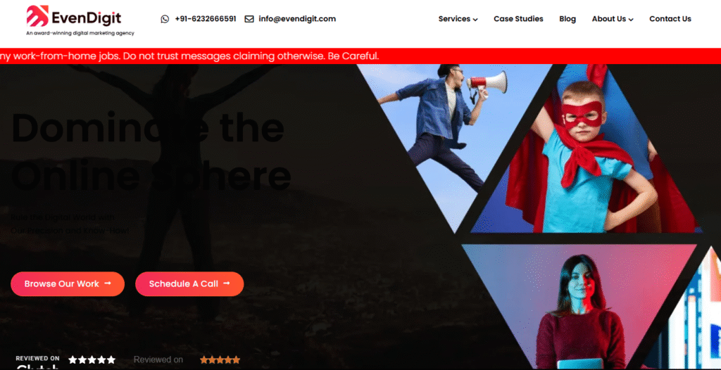 SEO Companies for Startups in Indore
