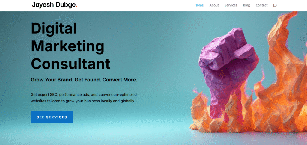 Digital Marketing Consultants in Indore