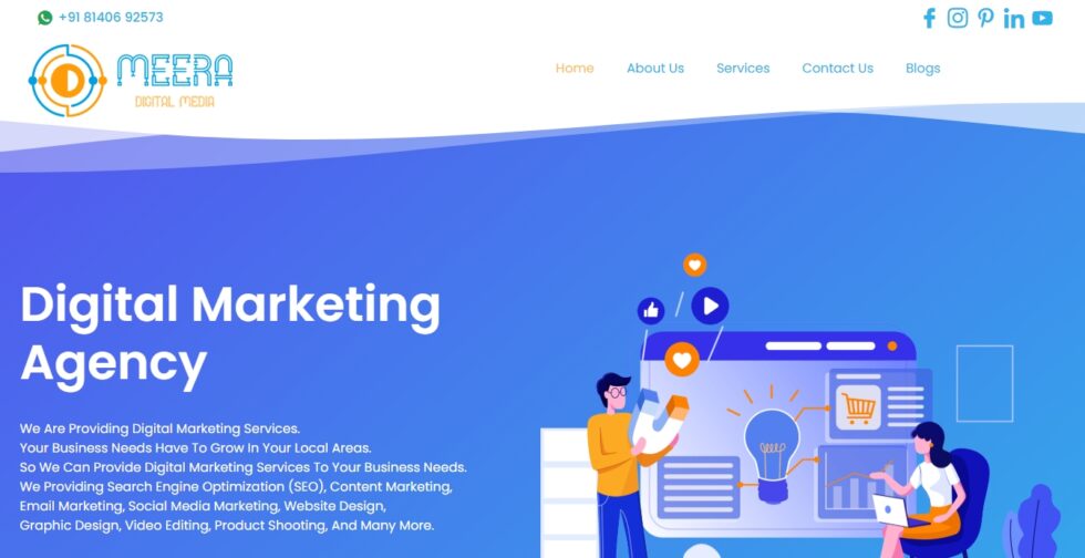 Top 10 Best Digital Marketing Freelancers - Meera Sharma Digital Marketing 980x504 